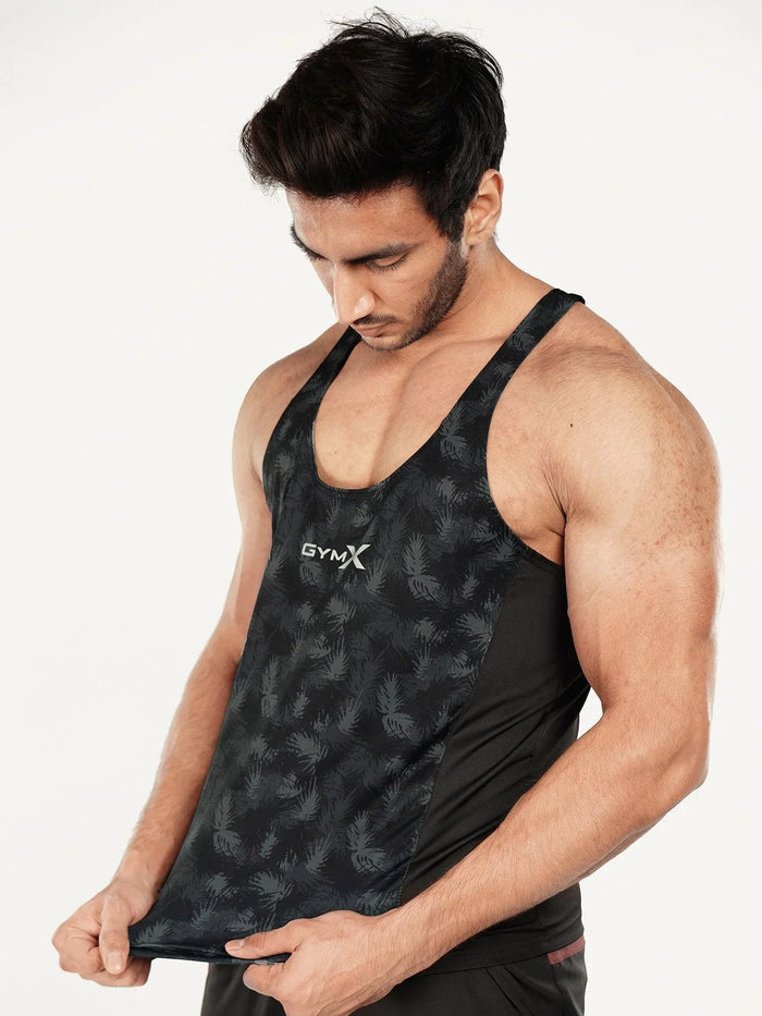 Black Forest Camo Stringer - Sale - GymX