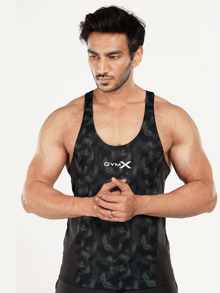 Black Forest Camo Stringer - Sale - GymX