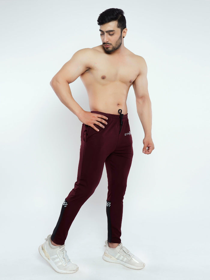 Blaze Bottoms- Maroon- Sale - GymX