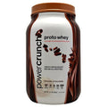 BNRG Power Crunch Proto Whey - Double Chocolate - 2 lb - 644225200014