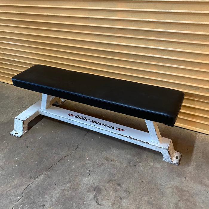 Body Masters Commercial Flat Bench