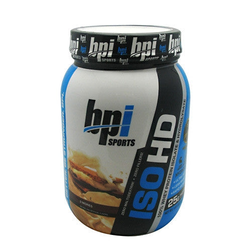 BPI ISO HD - Smores - 2 lb - 811213022730