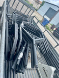 Brand New Power Systems Rackable Olympic Hex Bars