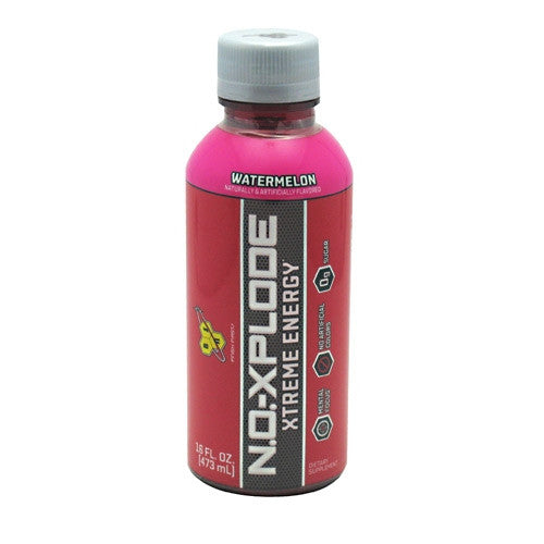 BSN N.O. XPLODE RTD - Watermelon - 16 fl oz - 834266103638