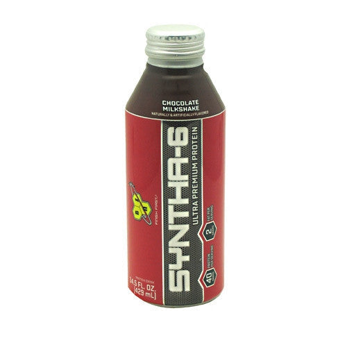 BSN Syntha-6 RTD 14 oz - Chocolate Milkshake - 14.5 fl oz - 834266106042