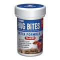 Bug Bites Betta Formula Flakes - Fluval