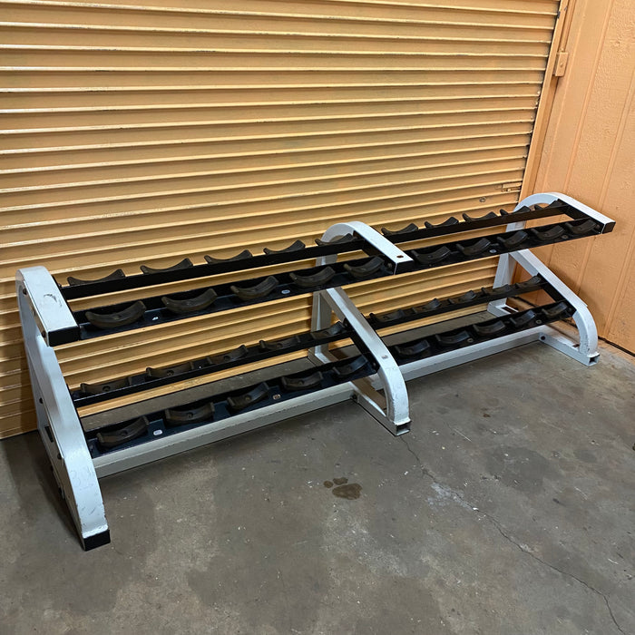 Cap 10 Pair Dumbbell Rack