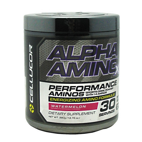 Cellucor Alpha Amino Xtreme - Watermelon - 30 Servings - 810390025718
