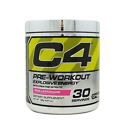 Cellucor C4 - Pink Lemonade - 30 Servings - 810390024056