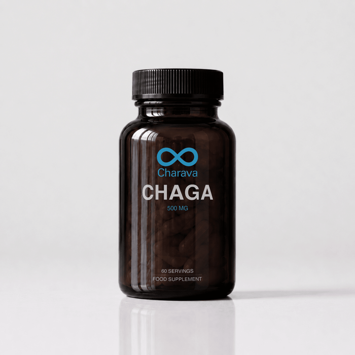 Chaga 500mg - Charava UK