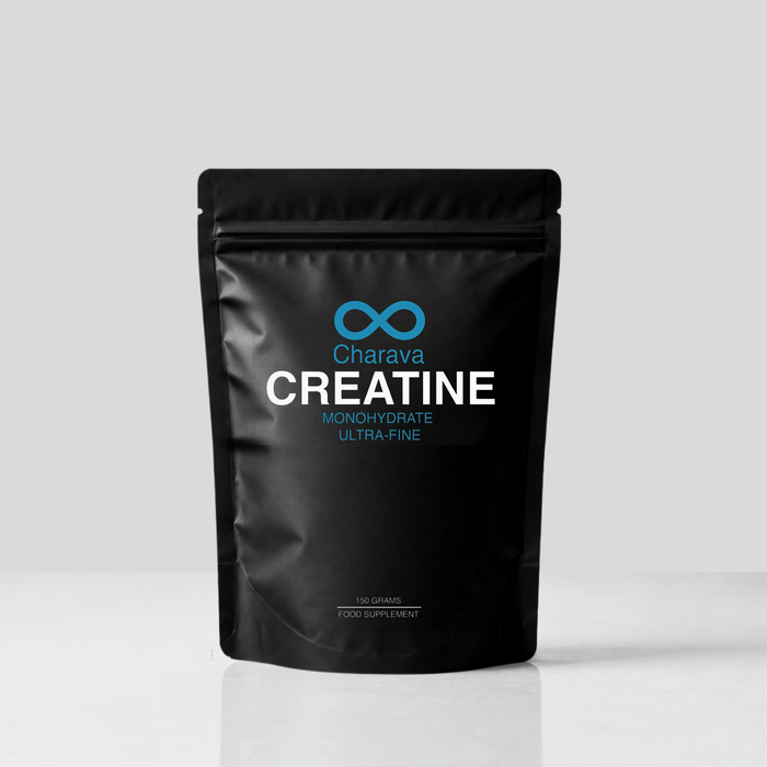 Charava Creatine - Ultra Fine - Charava UK