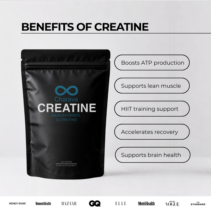 Charava Creatine - Ultra Fine
