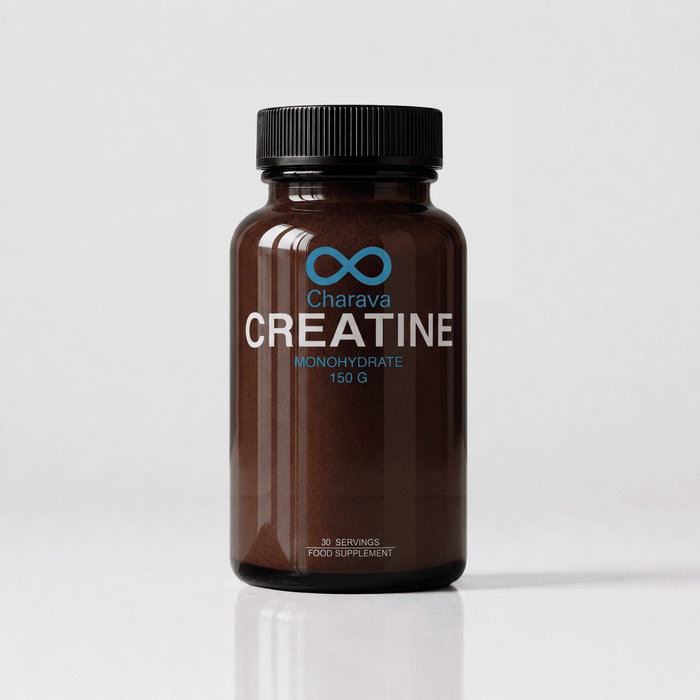 Charava Creatine - Charava UK