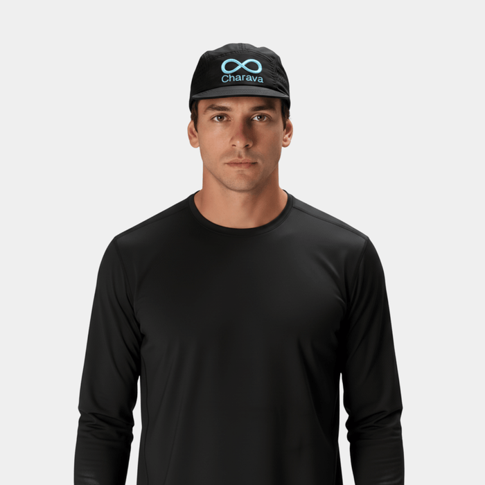 Charava Infinity Runners Cap - Charava UK