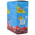 Clif Kid Organic Twisted Fruit - Strawberry - 18 ea - 722252380012