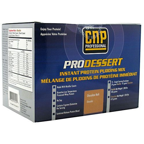 CNP Professional ProDessert - Chocolate Malt - 15 ea - 683623201001
