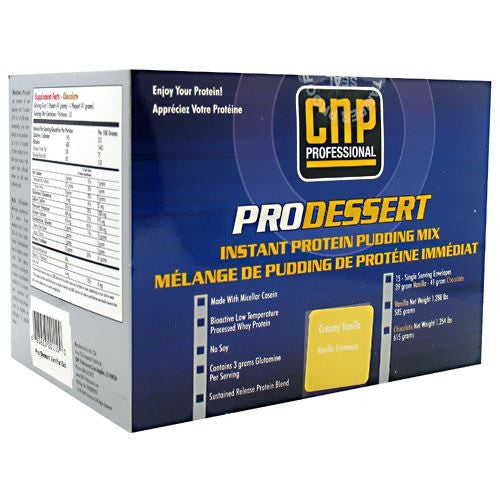 CNP Professional ProDessert - Vanilla - 15 ea - 683623201100