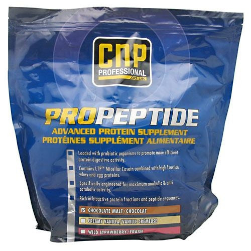 CNP Professional ProPeptide - Chocolate Malt - 5 lb - 683623003131