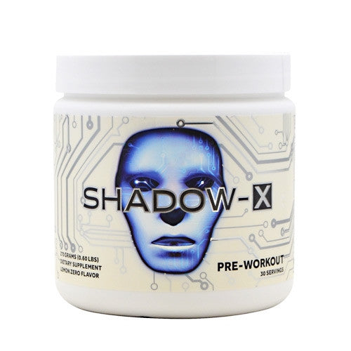 Cobra Labs Shadow-X - Lemon Zero - 30 Servings - 797776066797