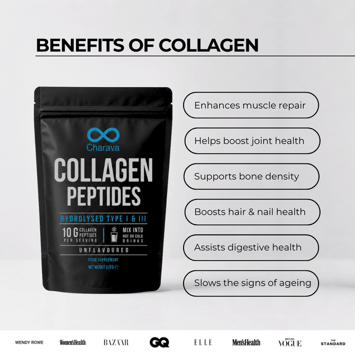 Bovine Collagen - Charava UK