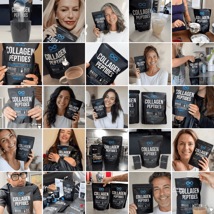 Bovine Collagen - Charava UK
