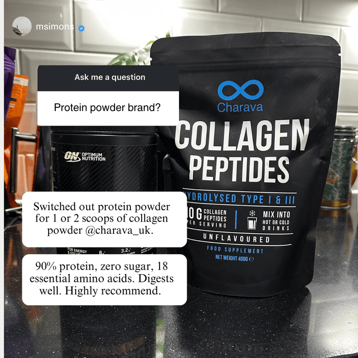 Bovine Collagen - Charava UK