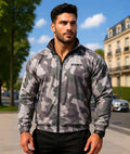Combat Camo GymX Windcheaters: Woodland Camo - Sale
