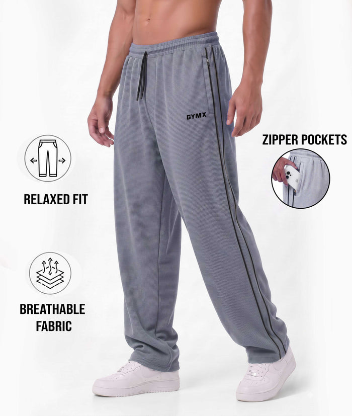 Combo Offer- Korean Oversized Pro Joggers- Select Any 2
