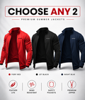 Combo Offer- Summer Jackets: Select Any 2