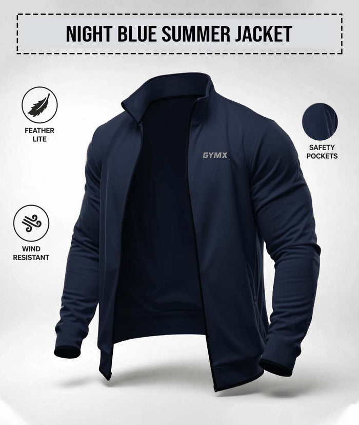 Combo Offer- Summer Jackets: Select Any 2