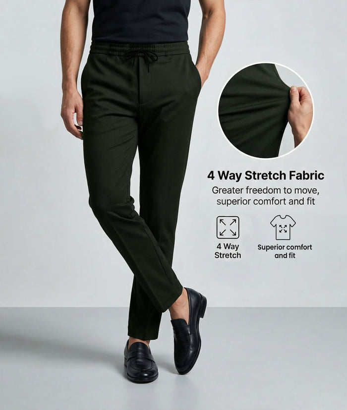 Combo Offer- Work Play Pants: Select Any 2