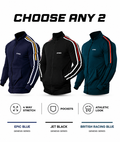 Combo Offer: Genesis Summer Jacket- Select Any 2