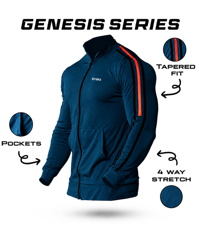 Combo Offer: Genesis Summer Jacket- Select Any 2