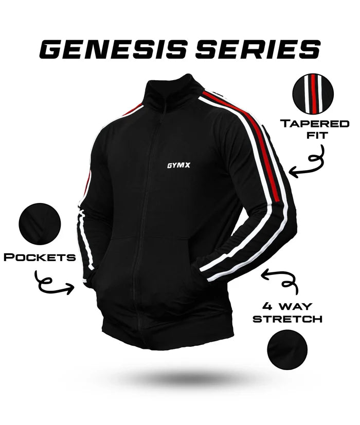 Combo Offer: Genesis Summer Jacket- Select Any 2