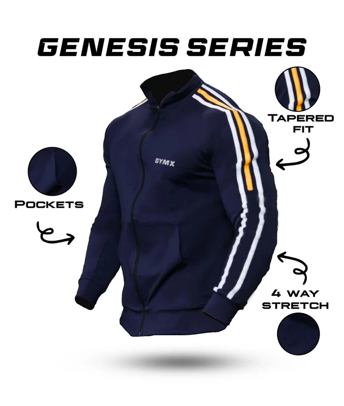 Combo Offer: Genesis Summer Jacket- Select Any 2