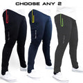 Combo Offer-GymX Pro Bottoms- Select Any 2 - GymX