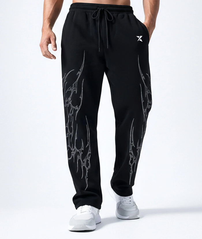 Combo Offer-Hellcore Sword+ Blade Trackpants