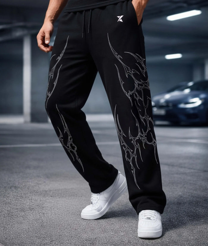 Combo Offer-Hellcore Sword+ Blade Trackpants