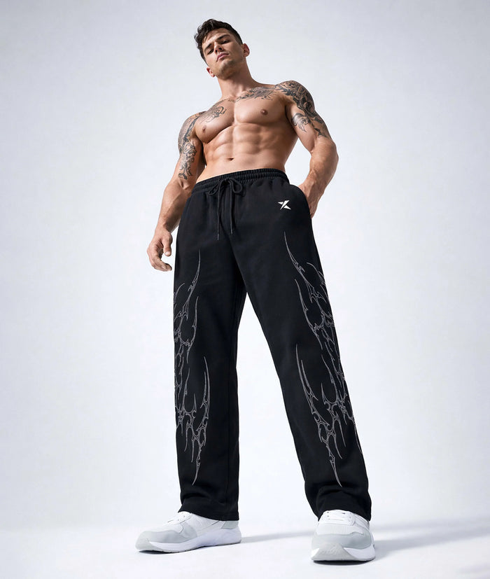 Combo Offer-Hellcore Sword+ Blade Trackpants