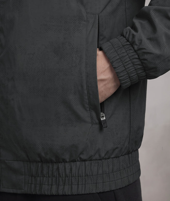 Combo Offer: Ranger Shadow Grey Jacket + Korean Pro Grey Joggers