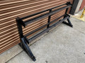 Commercial Heavy Duty Fully Welded Dumbbell Rack