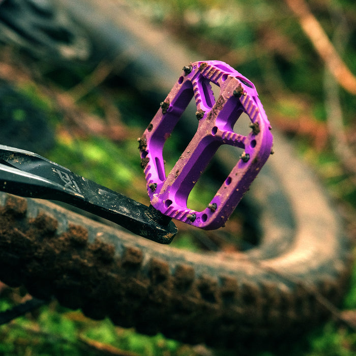 Composite Pedals