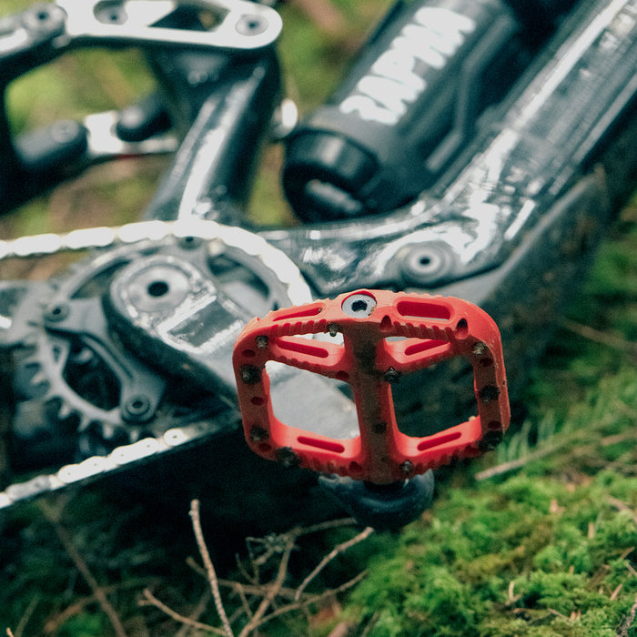 Composite Pedals