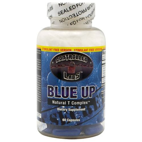 Controlled Labs Blue Up - 60 Capsules - 895328001309