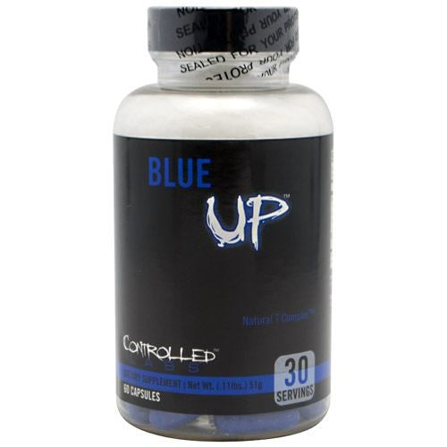 Controlled Labs Blue Up - 60 Capsules - 895328001279