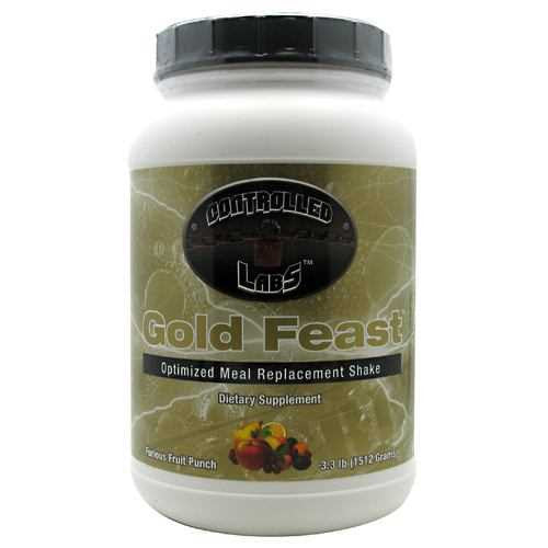 Controlled Labs Gold Feast