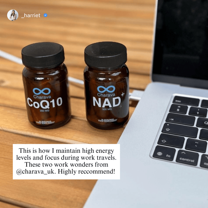 Hair, Skin & Nails Gummies - Charava UK