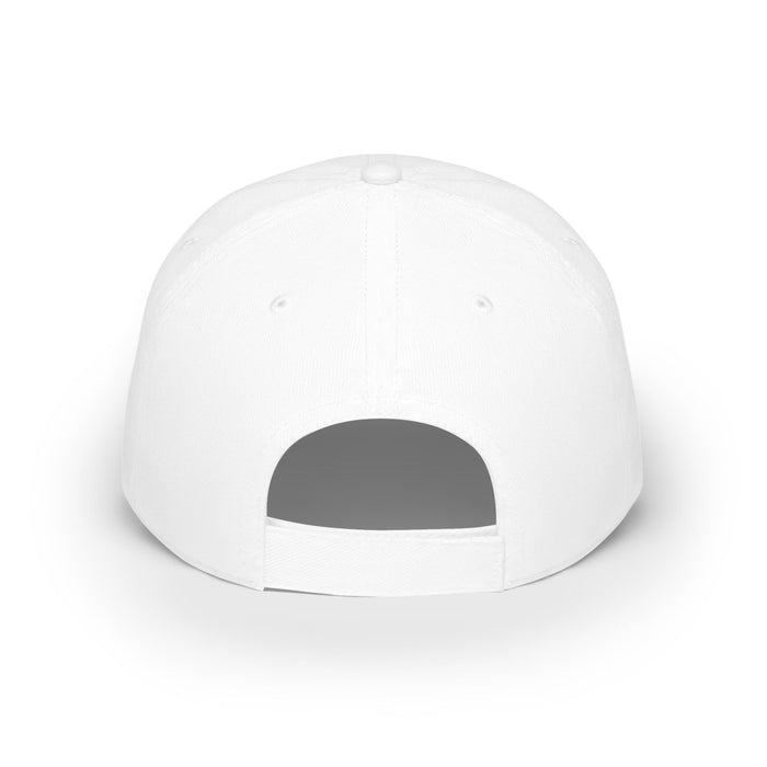 Cotton Triathlon Cap - Hats - alternate view