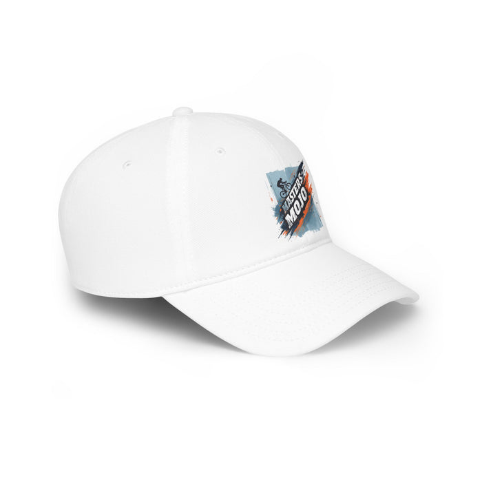 Cotton Triathlon Cap - Hats - detail view