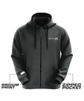Crush Hoodie- Carbon Grey - Sale - GymX